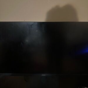 GAMING MONTIOR AOC
